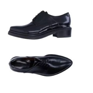 Acne Oxford Shoes